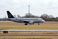 OO-SSC @ EKCH - OO-SSC taxing for take off rw 04R - by Erik Oxtorp