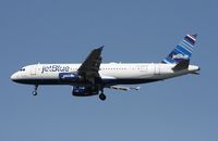 N590JB @ TPA - Jet Blue