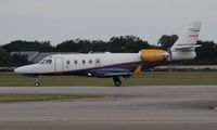 N590TA @ ORL - Gulfstream 100 - by Florida Metal