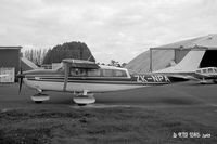 ZK-NPA @ NZAR - Dalhoff & King Aviation Ltd., Ardmore - by Peter Lewis