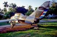 02 - Museo del Aire Hava5.12.03 - by leo larsen