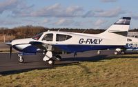 G-FMLY @ EGHH - At Airways Aviation - by John Coates