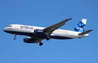 N646JB @ TPA - Jet Blue