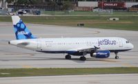 N649JB @ FLL - Jet Blue - by Florida Metal