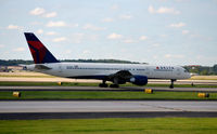 N675DL @ KATL - Taxi to takeoff Atlanta - by Ronald Barker
