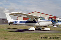 ZK-NPI @ NZNP - New Plymouth AC  2003 - by Peter Lewis