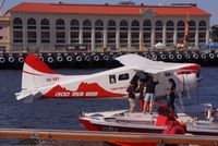 VH-YKY - Photo taken on  7 Feb 2015 in Hobart Tasmania during the Australian Wooden Boat Festival 2015 - by Ross Gunn