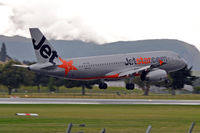 VH-VGP @ NZQN - At Queenstown - by Micha Lueck