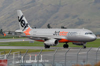 VH-VGP @ NZQN - At Queenstown - by Micha Lueck