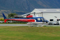 ZK-HAE @ NZQN - At Queenstown - by Micha Lueck
