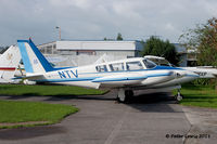 ZK-NTV @ NZAR - Eagle Flight Training Ltd., Ardmore - by Peter Lewis