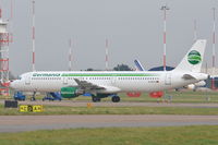 D-ASTV @ EGSH - Parked at Norwich. - by Graham Reeve