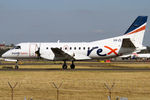 VH-ZLA @ YSSY - taxiing to 34R - by Bill Mallinson