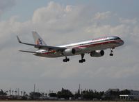 N666A @ MIA - American - by Florida Metal