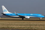 PH-BXW @ EHAM - KLM Royal Dutch Airlines - by Air-Micha
