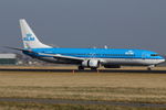 PH-BXS @ EHAM - KLM Royal Dutch Airlines - by Air-Micha