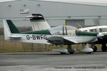 G-BWFG @ EGBE - RVL Aviation Ltd - by Chris Hall