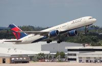 N676DL @ FLL - Delta 757-200 - by Florida Metal
