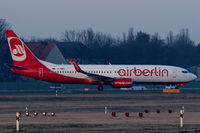 D-ABMO @ EDDT - Early bird at holding point 26R.... - by Holger Zengler