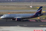 VQ-BEH @ EDDL - Aeroflot - by Air-Micha