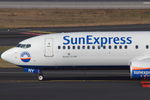 TC-SNY @ EDDL - SunExpress - by Air-Micha