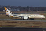 A6-BLA @ EDDL - Etihad Airways - by Air-Micha