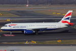 G-EUUL @ EDDL - British Airways - by Air-Micha