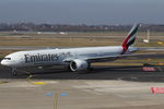 A6-EGG @ EDDL - Emirates - by Air-Micha