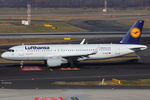 D-AIZX @ EDDL - Lufthansa - by Air-Micha
