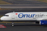 TC-OBK @ EDDL - Onur Air - by Air-Micha