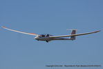 G-CHNF @ EGTB - Booker Gliding Club - by Chris Hall