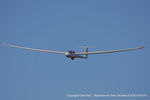 G-CHNF @ EGTB - Booker Gliding Club - by Chris Hall