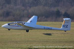 G-CKCZ @ EGTB - Booker Gliding Club - by Chris Hall