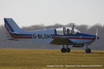 G-BLGH @ EGTB - Booker Gliding Club - by Chris Hall