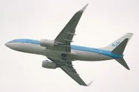 PH-BGL @ LFPG - Boeing 737-7K2, Take off rwy 27L, Roissy Charles De Gaulle airport (LFPG-CDG) - by Yves-Q