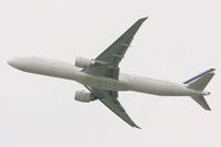 F-GZNI @ LFPG - Boeing 777-328(ER), Take off rwy 27L, Roissy Charles De Gaulle airport (LFPG-CDG) - by Yves-Q