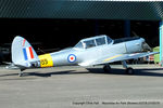 G-ARMC @ EGTB - Booker resident - by Chris Hall