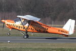 D-MKEE @ EDLD - Airflugsportclub - by Air-Micha