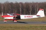 D-KBUT @ EDLD - Private - by Air-Micha