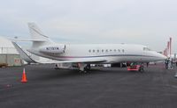 N775TM @ ORL - Falcon 2000S - by Florida Metal