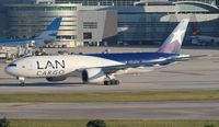 N776LA @ MIA - LAN Cargo 777 - by Florida Metal