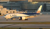 N778LA @ MIA - LAN Cargo 777-200LRF