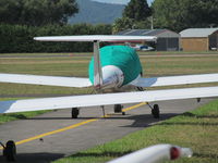 ZK-DAV @ NZAR - not quicky but the fourth member of flying club diamonds - by magnaman