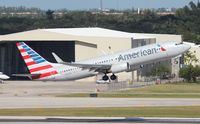 N807NN @ FLL - American 737-800 - by Florida Metal