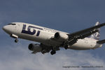 SP-LLG @ EGLL - LOT - Polish Airlines - by Chris Hall
