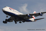 G-BNLK @ EGLL - British Airways - by Chris Hall