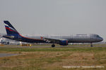 VP-BWO @ EGLL - Aeroflot - Russian Airlines - by Chris Hall