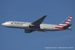 N759AN @ EGLL - American Airlines - by Chris Hall