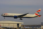 G-VIID @ EGLL - British Airways - by Chris Hall