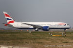 G-ZBJD @ EGLL - British Airways - by Chris Hall